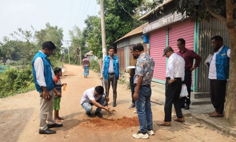কাজ না করেই টাকা আত্মসাৎ, প্রকৌশলী ও ঠিকাদারদের বিরুদ্ধে মামলা