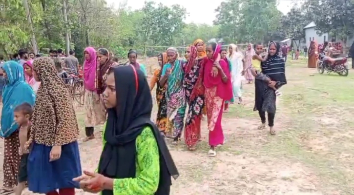 মির্জাপুরে জমি নিয়ে বিরোধে শ্রমিক দল নেতা খুন