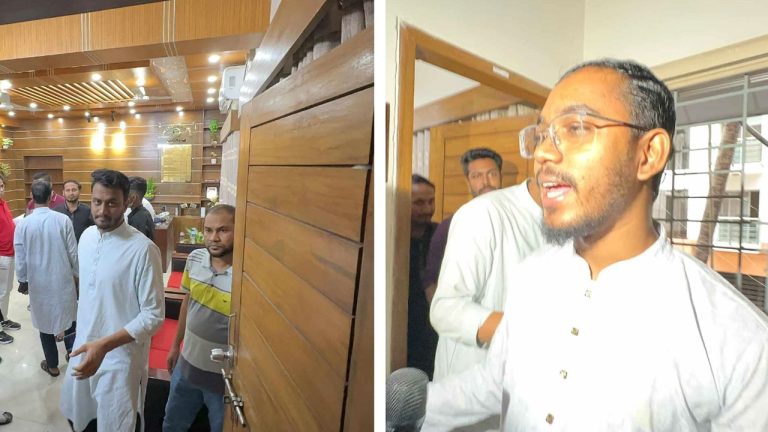 ধানমন্ডির ঘটনায় ‘ভুল হয়েছে’ স্বীকার করলেন হান্নান মাসউদ
