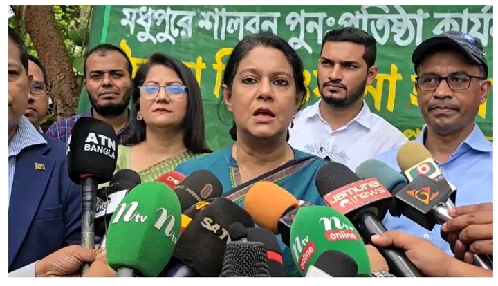 মধুপুরের ক্ষুদ্র নৃ-গোষ্ঠী ও বনবাসীদের ১২৯ টি মামলা প্রত্যাহারের ঘোষনা