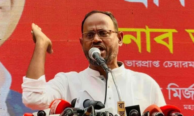 নির্বাচন নিয়ে টালবাহানার ফল ভালো হবে না-টুকু