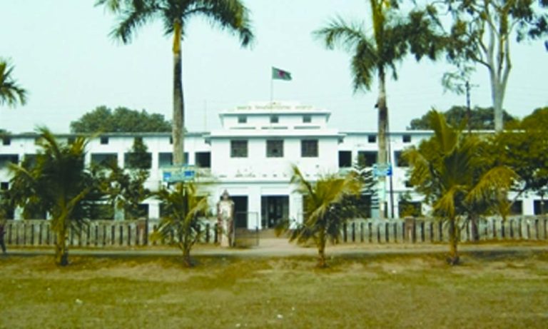 সরকারি সা’দত কলেজ ছাত্রদলের সদস্য সংগ্রহ শুরু