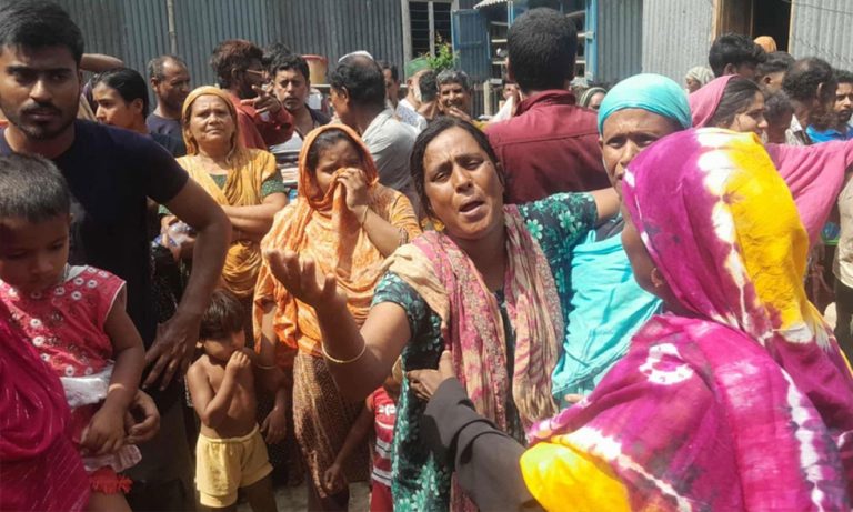 নাগরপুরে বিএনপি নেতার বিরুদ্ধে ভাইকে হত্যার অভিযোগ