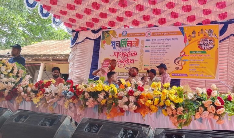 “এসো শিকড়ের টানে, মিলি প্রিয় প্রাঙ্গণে”  প্রতিষ্ঠার ৪৪ বছরে প্রথম মধুপুর আদর্শ ফাজিল মাদরাসার সাবেক বর্তমান শিক্ষার্থীদের মিলনমেলা