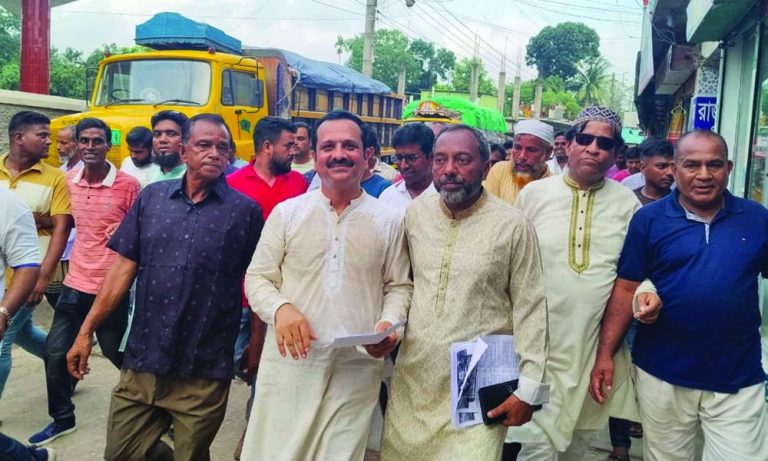 ‘গণতান্ত্রিক রাষ্ট্র গঠনে কাজ করছে বিএনপি’-টিটো
