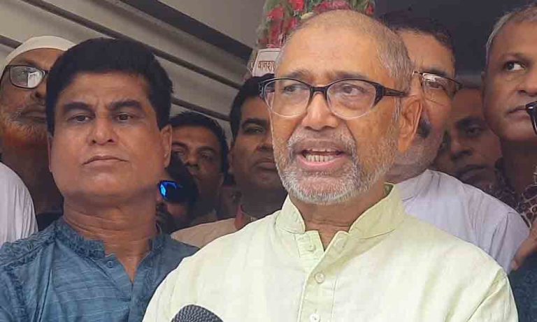 দলের ভিতরে অনিয়ম, শৃঙ্খলা বিরোধী কাজ ও চাঁদাবাজি-দখলবাজির কোনো জায়গা নেই