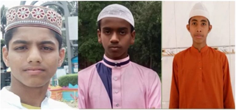 সখীপুরে চিরকুট লিখে ৩ মাদরাসা শিক্ষার্থী নিখোঁজ