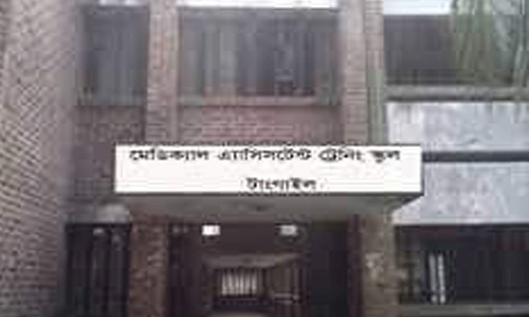 টাঙ্গাইলে ম্যাটসের এক ছাত্রীর ঝুলন্ত লাশ উদ্ধার