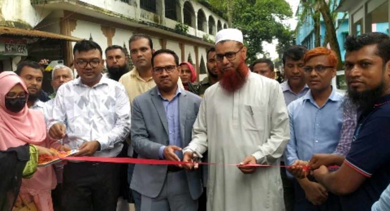 মধুপুরে কৃষি মেলা-২০২৫ এর উদ্বোধন
