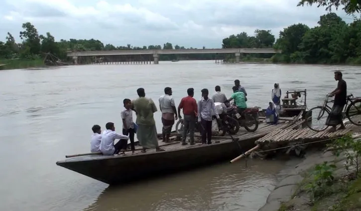 কালিহাতীতে নির্ধারিত সময়ে দুটি ব্রিজের নির্মান শেষ না হওয়ায় চরম ভোগান্তিতে কয়েক লাখ মানুষ