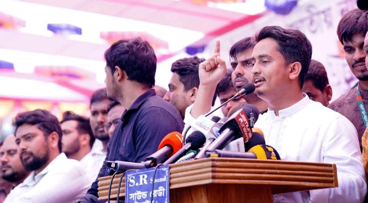 কোনো ব্যক্তি বা গোষ্ঠীর এজেন্ডা বাস্তবায়ন করতে মিডিয়াকে দেখতে চাই না-সারজিস