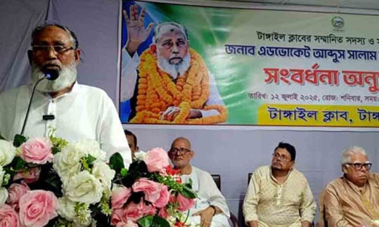 আমাদের বিরুদ্ধে ষড়যন্ত্র শেষ হয়নি-আব্দুস সালাম পিন্টু