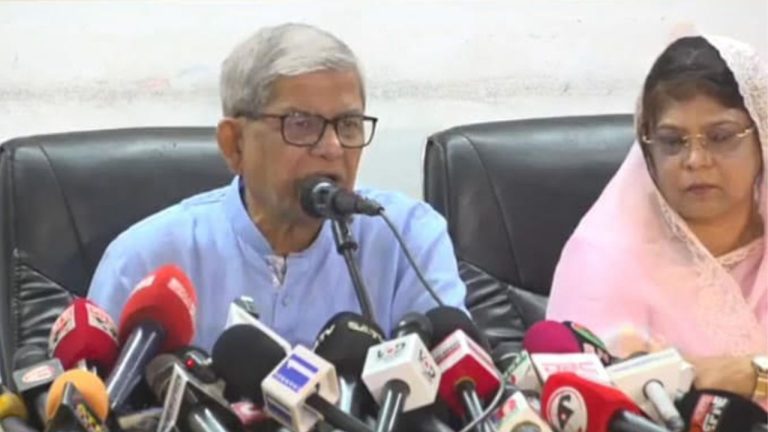 মানুষের মধ্যে নির্বাচন নিয়ে আশঙ্কা রয়েছে