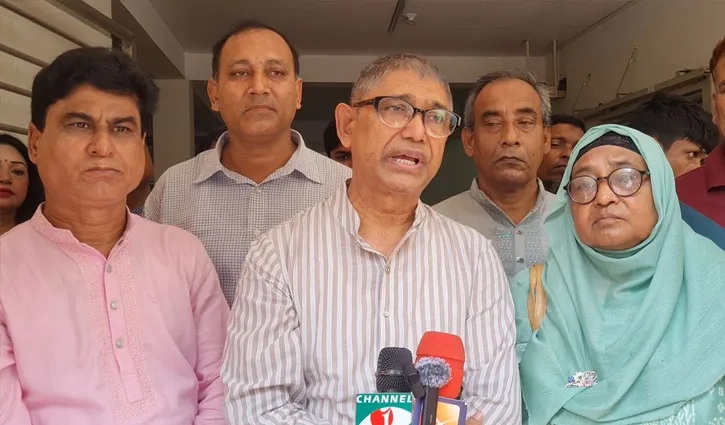 দেশের বিভিন্ন জায়গায় আইনশৃঙ্খলা কিছু অবনতি ঘটছে, এটাকে ব্যাপক বলা যাবে না-আযম খান