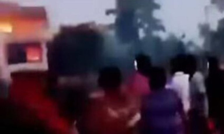 লতিফ সিদ্দিকীর বাড়িতে আগুনের গুজব