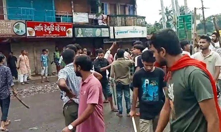 কালিহাতীতে বিএনপির দুই পক্ষের ধাওয়া-পাল্টাধাওয়া
