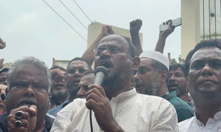 জাতীয়তাবাদী শক্তি ঐক্যবদ্ধ না থাকলে ফ্যাসিবাদ আবার সুযোগ নেবে-টুকু