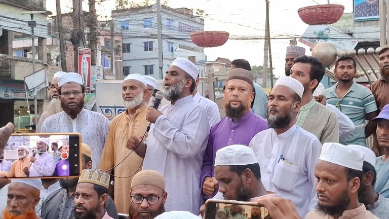 সখীপুরে গণমিছিল ও সমাবেশ করেছে বাংলাদেশ জামায়াতে ইসলামী