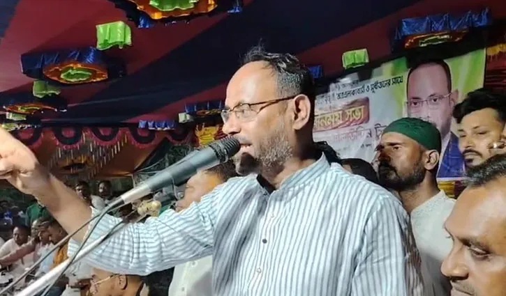 আগামীতে বিএনপি ক্ষমতায় এলে ফের খাল খনর কর্মসূচি হাতে নেওয়া হবে-টুকু