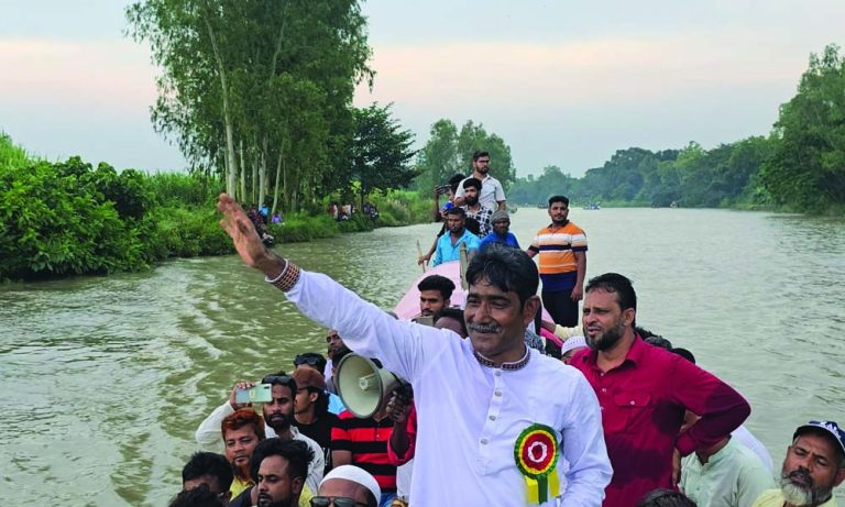 নৌকাবাইচ আমাদের সংস্কৃতির অংশ-ফরহাদ ইকবাল
