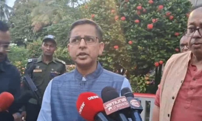 পরিবেশ-পরিস্থিতির উন্নতি হলে ভারতের অন্যান্য ভিসা প্রক্রিয়া চালু করা হবে-ভারতীয় হাই কমিশনার