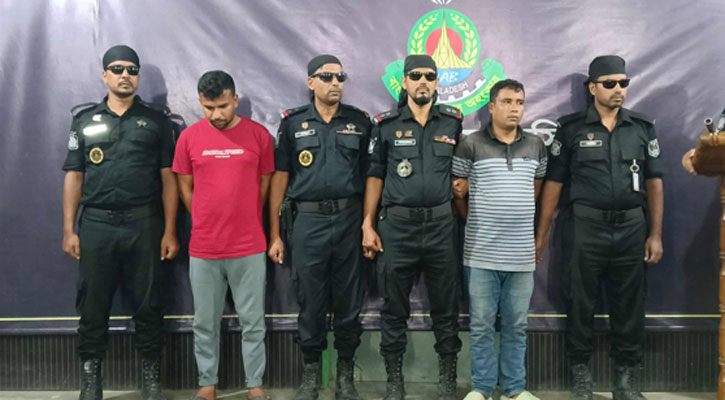 টাংগাইলে পৃথক অভিযানে পর্নোগ্রাফি নিয়ন্ত্রণ আইন ও ধর্ষণ মামলার দুই আসামি গ্রেফতার