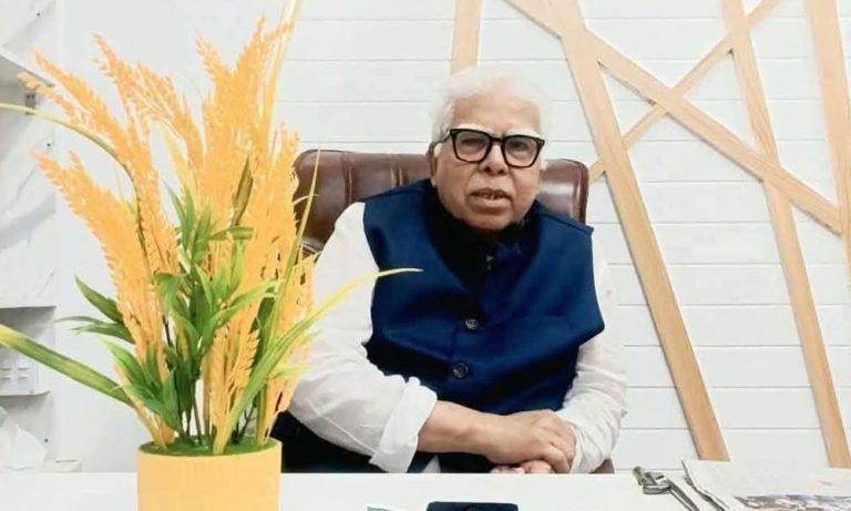 টাংগাইল জেলা বিএনপির প্রতিষ্ঠাতা সভাপতি হামিদুল হক মোহন মারা গেছেন