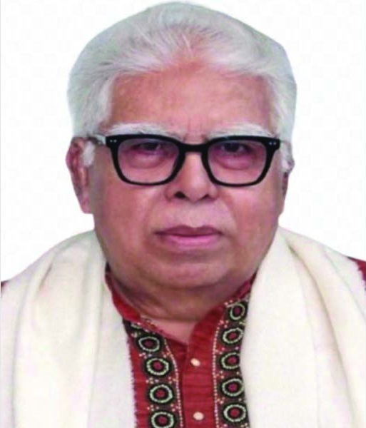 শ্রদ্ধা ভালোবাসায় চিরশায়িত টাঙ্গাইল জেলা বিএনপির প্রতিষ্ঠাতা সভাপতি হামিদুল হক মোহন