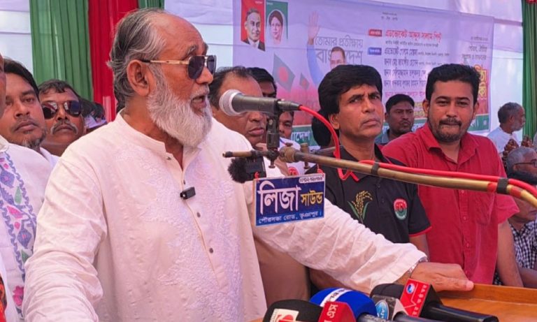 দেশের বিরুদ্ধে এখনো ষড়যন্ত্র চলছে-সালাম পিন্টু