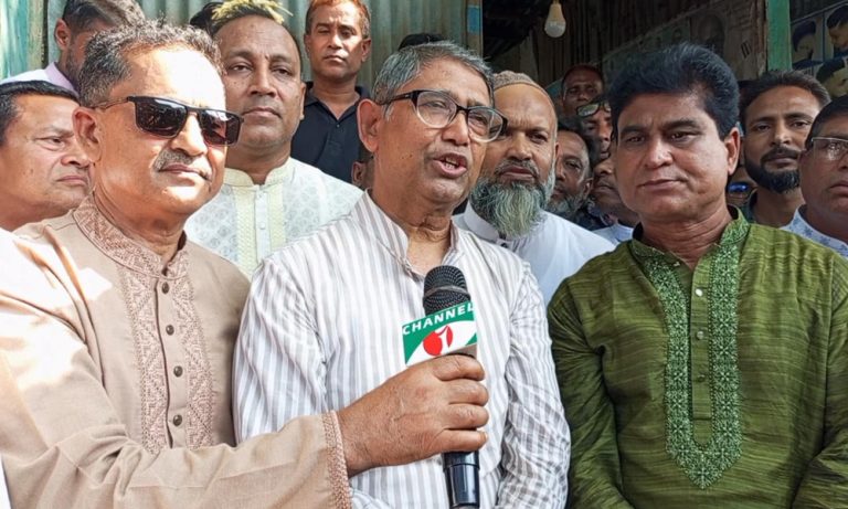 সব ষড়যন্ত্র নস্যাৎ করে নির্ধারিত সময়েই নির্বাচন অনুষ্ঠিত হবে-আযম খান
