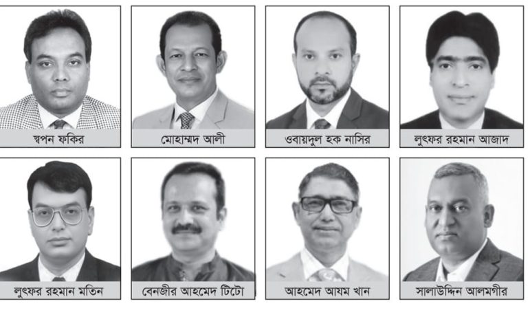 টাংগাইলের ৪টি আসনে বিএনপির হ-য-ব-র-ল অবস্থা!!!