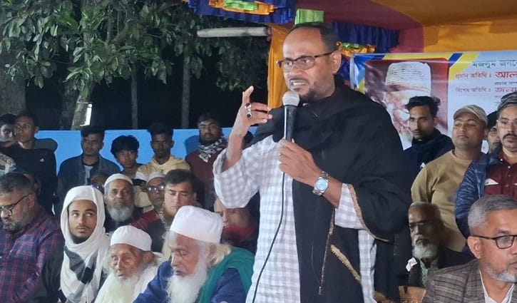 কাগমারী সম্মেলনের মাধ্যমে মওলানা আবদুল হামিদ খান ভাসানী স্বাধীনতার বীজ বপন করেছিলেন