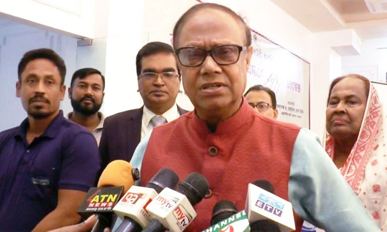 দেশের সামগ্রিক অর্থনৈতিক অবস্থা স্থিতিশীল আছে-গভর্নর