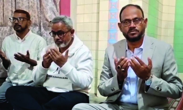 খালেদা জিয়া গণতন্ত্র ও মানুষের অধিকার রক্ষার জন্য আজীবন সংগ্রাম করেছেন-টুকু