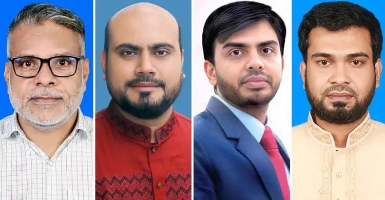 টাংগাইলে এনসিপির মনোনয়ন পেলেন যারা