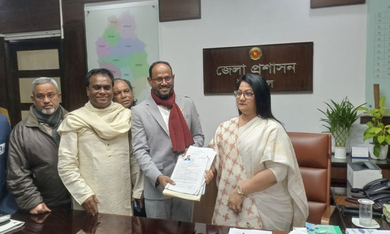 টাঙ্গাইল সদরকে একটি মডেল টাঙ্গাইল হিসেবে গড়ে তোলা হবে