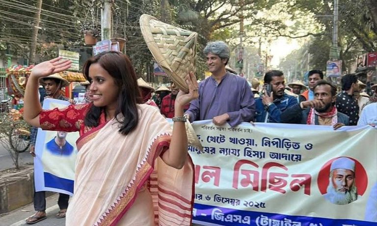 নির্বাচনের পরিবেশ একটা বড় চ্যালেঞ্জ