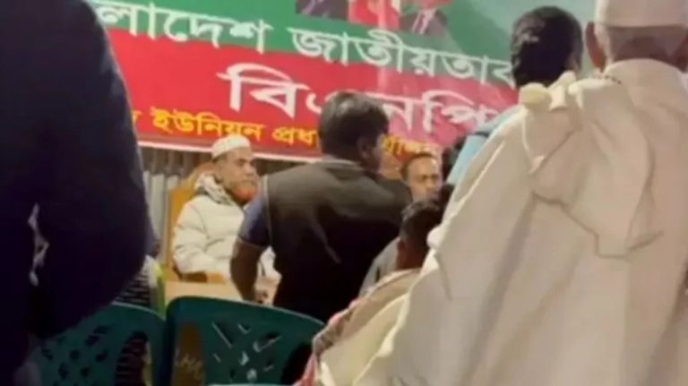 নাগরপুরে বিএনপি প্রার্থীকে অতিথি না করায় দোয়া মাহফিল বন্ধ করে দেওয়ার অভিযোগ