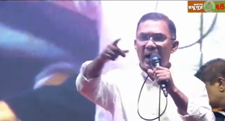 ১২ ফেব্রুয়ারি কেবল নির্বাচনের দিন নয়, এটি হতে হবে ভাগ্য পরিবর্তনের দিন-তারেক রহমান