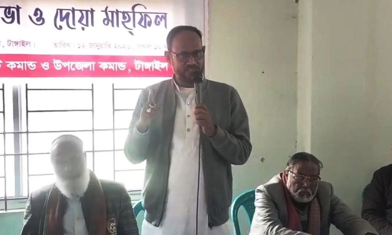 ১৯৭১-এর পরাজিত শক্তি ইতিমধ্যে জাতির সামনে তাদের উগ্রতার প্রকাশ ঘটিয়েছে-টুকু