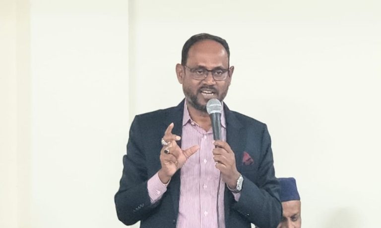 মানুষ বিশ্বাস করে দেশনায়ক তারেক রহমানের হাতেই দেশ ও গণতন্ত্র নিরাপদ