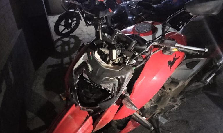 বাসাইলে মোটরসাইকেল দুর্ঘটনায় চালক ও পথচারী নিহত