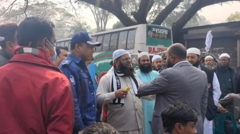ভূঞাপুরে নির্বাচনী আচরণবিধি লঙ্ঘনের দায়ে ইসলামী আন্দোলন বাংলাদেশের প্রার্থীকে জরিমানা