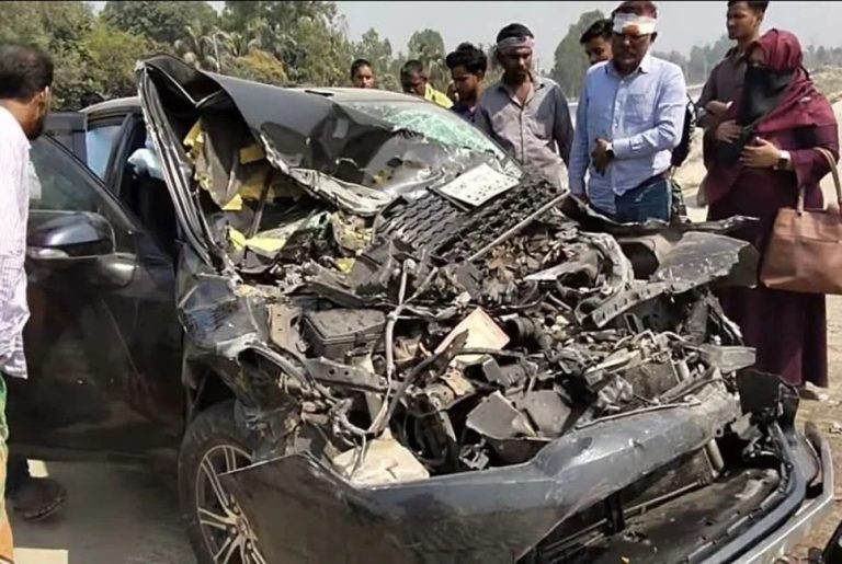 কালিহাতীতে সড়ক দুর্ঘটনায় নিহত ২