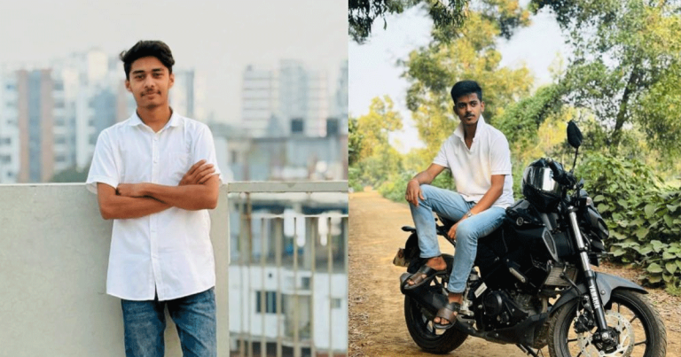 টাংগাইলে মোটরসাইকেল দুর্ঘটনায় দুই কলেজ শিক্ষার্থী নিহত