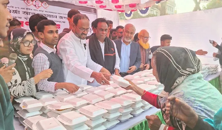 টাংগাইলে শহীদ জগলুর ৩৯তম মৃত্যুবার্ষিকী পালিত