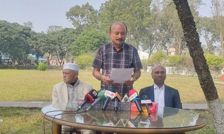 টাংগাইল-৮ এ বিএনপি প্রার্থীর বিরুদ্ধে প্রচারনায় বাধা দেয়ার অভিযোগ