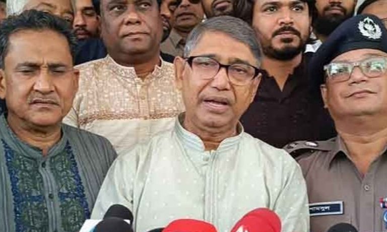গণতান্ত্রিক বাংলাদেশের যাত্রা শুরু হয়েছে প্রধানমন্ত্রী তারেক রহমানের নেতৃত্বে-আযম খান