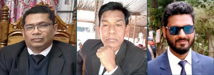 টাংগাইলে তিন এডভোকেটকে সাময়িক বহিস্কার একজনকে শোকজ