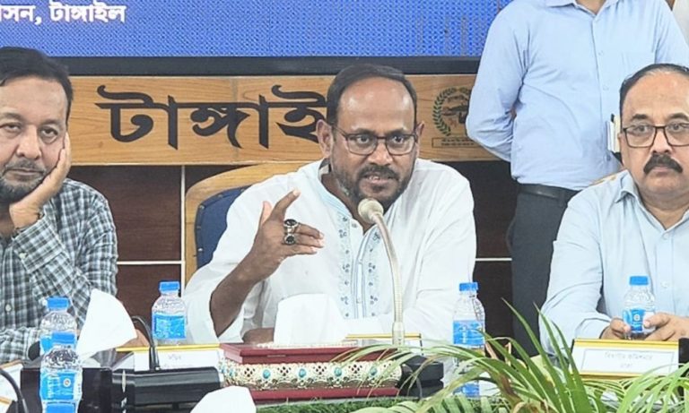 মাওলানা হামিদ খান ভাসানীর ঐতিহ্যবাহী টাংগাইলে কৃষি কার্ড উদ্বোধন হবে টাংগাইলবাসীর জন্য অত্যন্ত গর্বের-টুকু